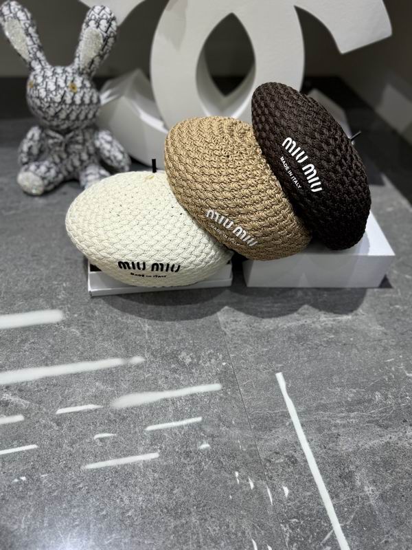 Miumiu beret dx01